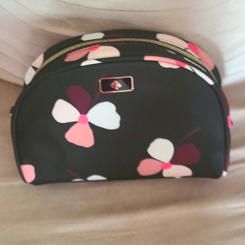 Kate spade cosmetic bag